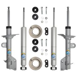 Bilstein 22-24 Subaru Forester B8 TerraSport Lift Kit - 1.6in Lift