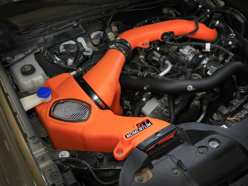 aFe Momentum Sealed Intake Ford Ranger Raptor 24-25 V6-3.0L (tt) - Image 8