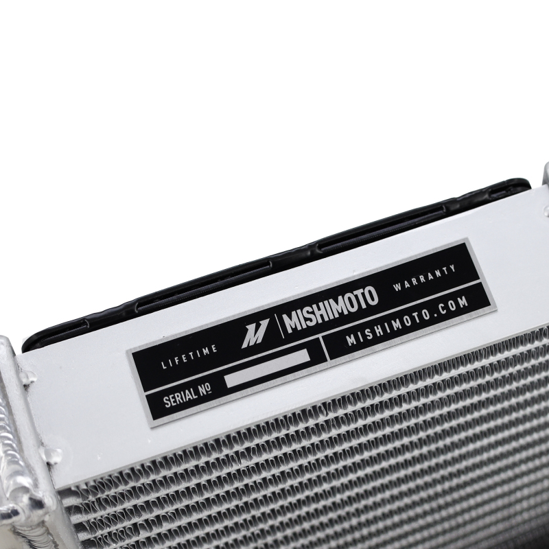 Mishimoto 15-20 BMW F8X M3/M4 Performance Auxiliary Radiator - Image 4