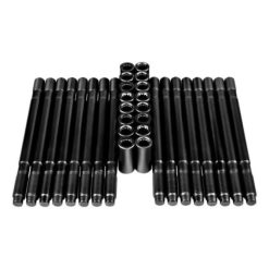 Alternative view of Wagner Tuning 06-10 Volkswagen Passat B6 3.6L R36 Burnished Head Stud Set