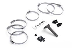 Dinan 21-27 BMW M2/M3/M4 (G80/G82/G83/G87) Gloss Carbon Fiber Cold Air Intake - Image 6