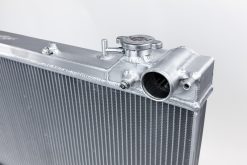 CSF 06-08 Subaru Forester XT Limited (MT Trans Only) High-Performance All-Aluminum Radiator - Image 3
