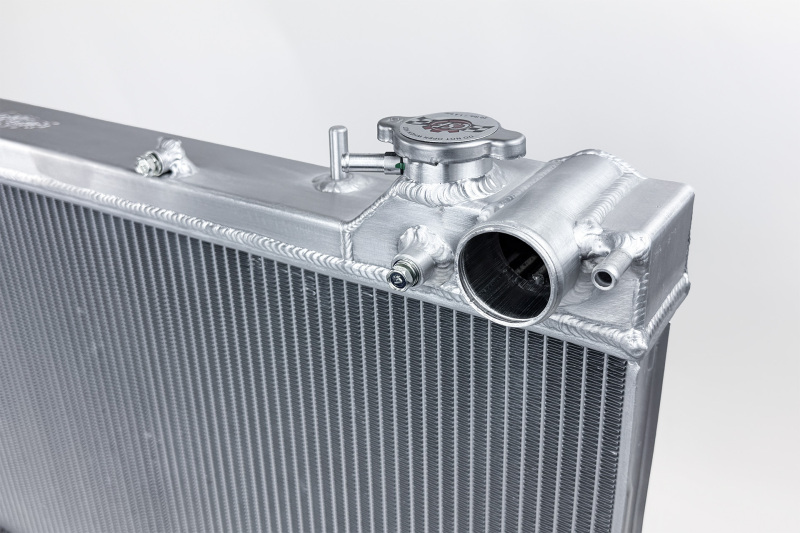 CSF 06-08 Subaru Forester XT Limited (MT Trans Only) High-Performance All-Aluminum Radiator - Image 3