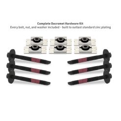 Mishimoto 08-16 Ford Super Duty Regular Cab Silicone Body Mounts - Image 5