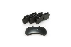 Alcon 2018+ Jeep Wrangler JL CIR15 AV1 Brake Pad Set - Front