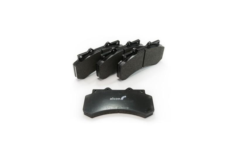 Alcon 2010+ Ford F-150 CIR15 AV1 Brake Pad Set - Front - Image 2