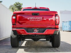 aFe Rebel Series Cat-Back Exhaust System GM Colorado/Canyon 23-25 L4-2.7L (t) - Image 5