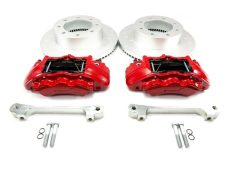 Alcon 17-22 Ford F250-F350 363x38mm Rotors 6 Piston Brake Kit - Front - Image 5