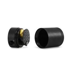 Mishimoto 2016+ Mazda Miata Baffled Oil Catch Can Kit - Black - Image 4