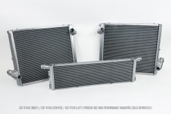 CSF 2019+ 992.1/992.2 Porsche 911(3.0LT Base/T/S/4/4S/GTS/4 GTS) High Perf Center Aluminum Radiator - Image 8