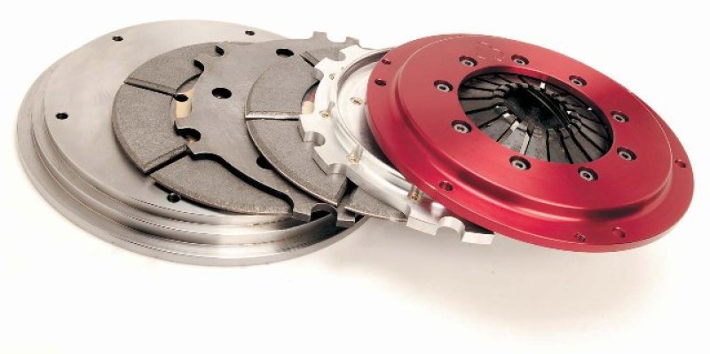 McLeod Drag Mag Street Twin Mazda Rotary With Turbo 1-3/16X18 Spline - Image 2