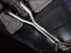 AWE Tuning C6 Chevrolet Corvette Z06/ZR1 X-Pipe - Image 5
