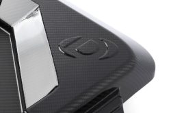 Dinan 21-27 BMW M2/M3/M4 (G80/G82/G87) Gloss Carbon Fiber Engine Cover w/Matte Accents - Image 12
