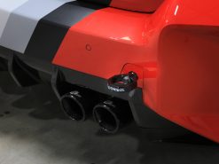 aFe 23-25 BMW M2 (G87) CONTROL Front / Rear Tow Hook - Black - Image 6