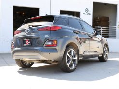 aFe Takeda 2-1/2in 304 SS Axle-Back Exhaust 18-21 Hyundai Kona L4 1.6L (t) - Image 3