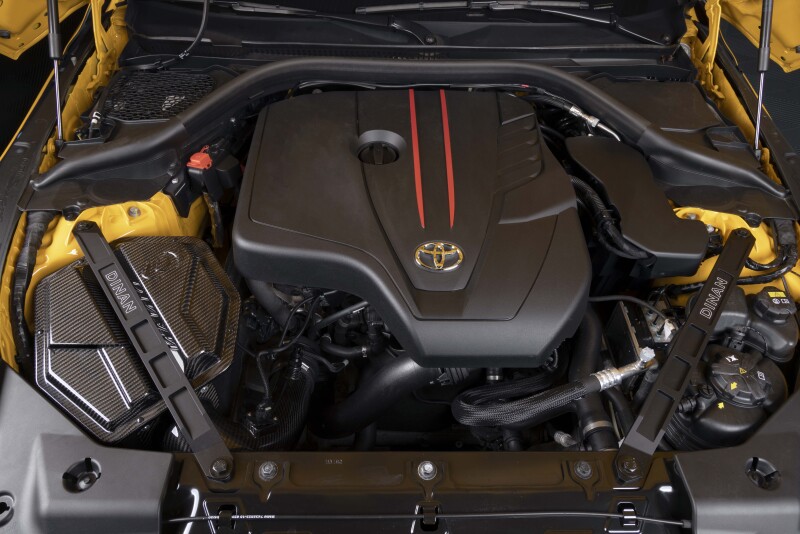 Dinan 19-26 BMW Z4 sDrive30i Cold Air Intake - Image 7