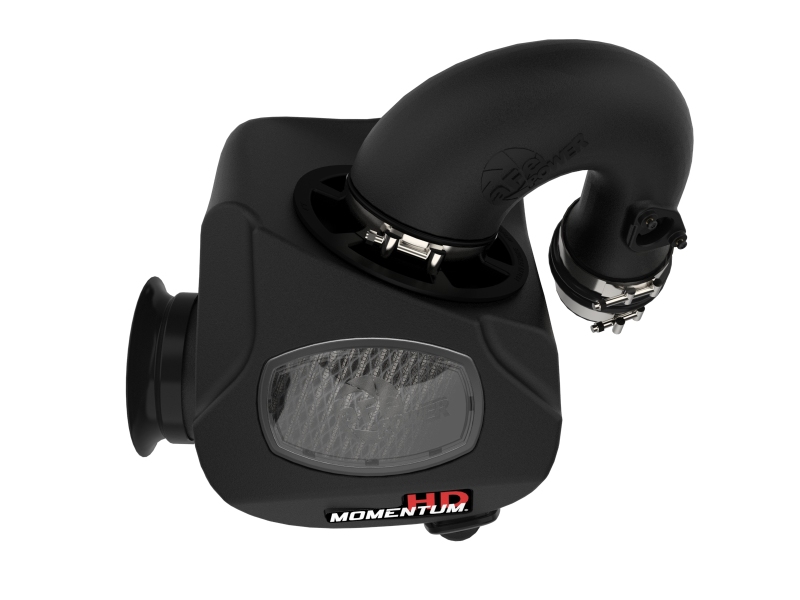 aFe 15-20 Toyota Hilux L4-2.8L (td) Momentum HD Cold Air Intake System w/ Pro Dry S Media - Image 6