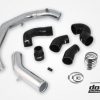 do88 Volvo S60/V70n Turbo Pressure Pipes Black Hoses 03-07 No BOV