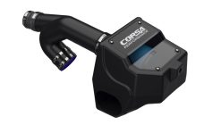 Corsa 15-20 Ford F-150 EcoBoost 2.7T/15-16 EcoBoost 3.5T Closed Box Intake w/ PowerCore Air Filter