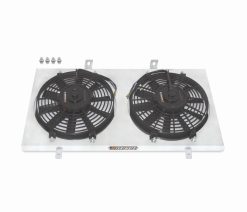 Alternative view of Mishimoto 00-05 Nissan Sentra SE-R Vspec Aluminum Fan Shroud Kit