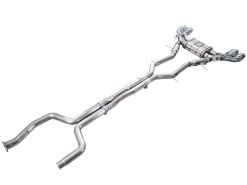 AWE Tuning 22-26 Cadillac CT5-V Blackwing SwitchPath Exhaust - Chrome Silver Tips - Image 12