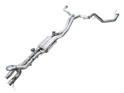 AWE 2024+ Ford Ranger Raptor 3.0L Switchpath Cat-Back Exhaust - BashGuard Only - Image 12