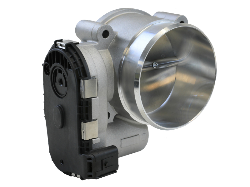 aFe POWER Throttle Body Ford Mustang GT 15-17 V8-5.0L - Image 3