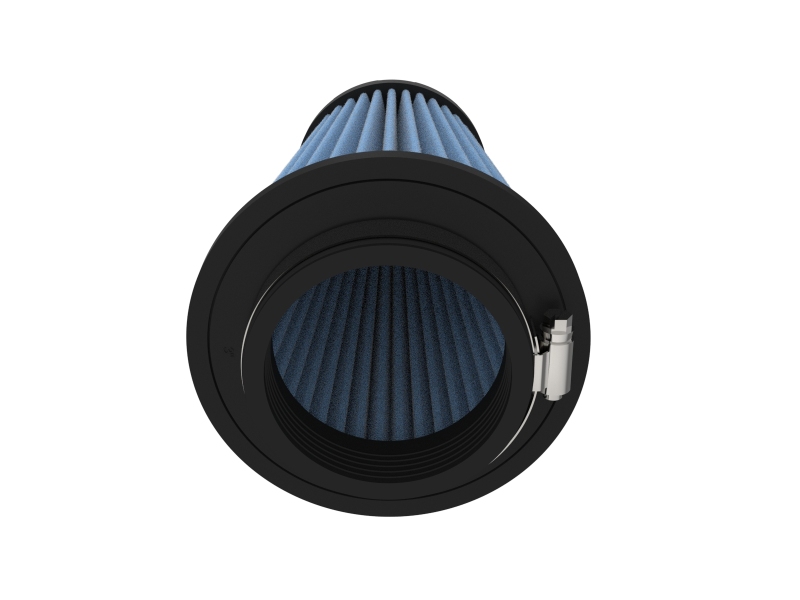 aFe POWER Universal Clamp-On Air Filter w/ D2 Dura-Dry Media - 3in F x 5in B x 3-1/2in T x 7in H - Image 3