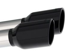 Alternative view of Borla 18-22 Toyota Camry XSE (Except Hybrid) 2.5L i4 AT/MT FWD / 4DR S-TYPE Cat Back Exhaust