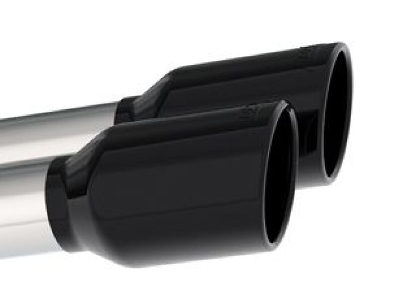 Borla 18-22 Toyota Camry XSE (Except Hybrid) 2.5L i4 AT/MT FWD / 4DR S-TYPE Cat Back Exhaust - Image 2