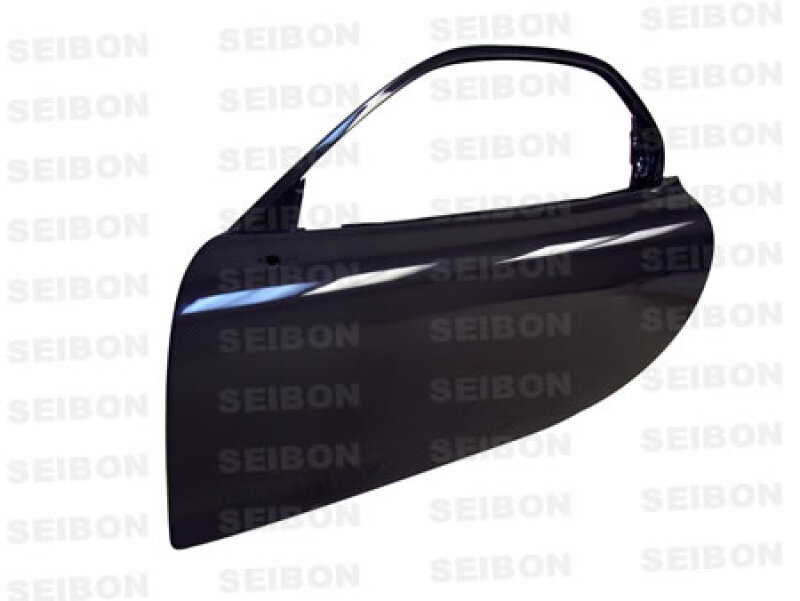 Seibon 93-02 Mazda RX-7 Carbon Fiber Doors (Pair) - Image 3
