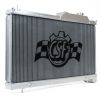 CSF 15-19 Subaru Legacy and Outback 2.5L High-Performance All-Aluminum Radiator