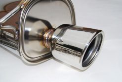 Invidia 10-12 Subaru Legacy GT Dual Q300 Cat-back Exhaust - Image 3