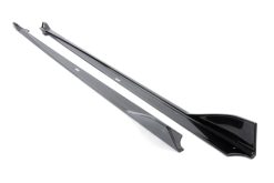 Dinan 20-26 Toyota GR Supra (A90/A91) Carbon Fiber Side Skirts - Set