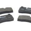 Dinan 95-04 BMW 5-Series (E39) Brake Pad Set - Rear