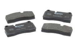 Dinan 97-06 BMW 3-Series (E46) Brake Pad Set - Rear