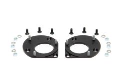 Dinan 06-10 BMW M5/M6 (E60/E63/E64) Camber/Caster Plate Kit - Front
