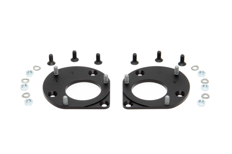 Dinan 06-10 BMW M5/M6 (E60/E63/E64) Camber/Caster Plate Kit - Front