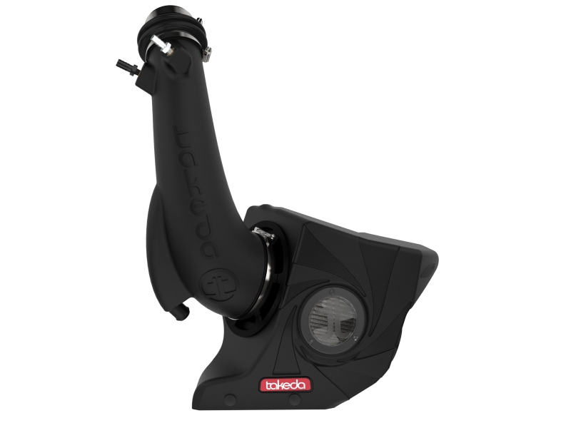 aFe 22-23 Hyundai Kona N L4 2.0L(t) Takeda Momentum Cold Air Intake System w/ Pro DRY S Filter - Image 5
