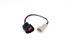 Alternative view of DeatschWerks 09-15 Kawasaki KX450F 550cc Fuel Injector - Single