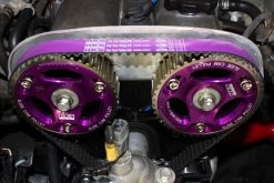 HKS SLIDE CAM PULLEY B6/BP - Image 3