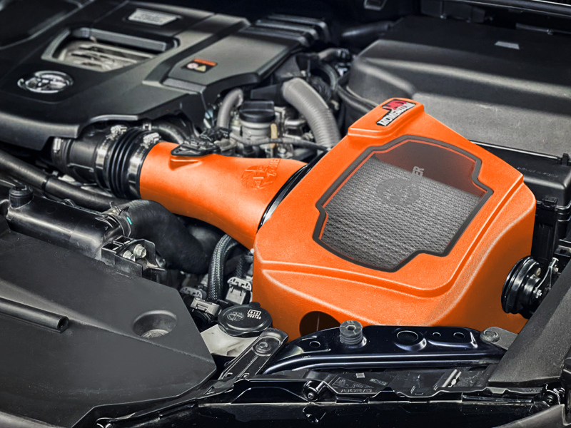 aFe Momentum Sealed Intake Toyota Land Cruiser (J300) 22-25 V6-3.3L (td) - Image 9