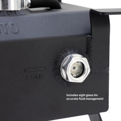 Alternative view of Mishimoto 18+ Jeep JL / 20+ JT (2.0L/3.6L/3.0L) Coolant Expansion Tank
