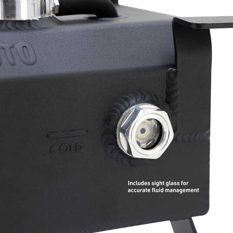 Mishimoto 18+ Jeep JL / 20+ JT (2.0L/3.6L/3.0L) Coolant Expansion Tank - Image 2