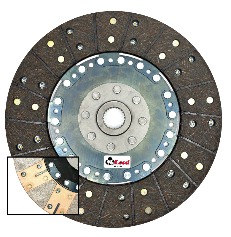 McLeod Racing RST HD Twin w/ Aluminum Flywheel - 11-17 Ford Mustang GT/Boss 302 5.0L - 164T - Image 3