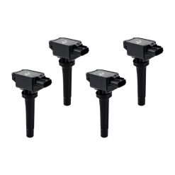 Alternative view of Mishimoto 12-14 Mazda 3 I4 Ignition Coil - 4-Pack