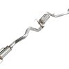 AWE Tuning 2024+ Toyota Land Cruiser / 2025+ Toyota 4Runner 0FG Cat-Back Exhaust w/ BashGuard