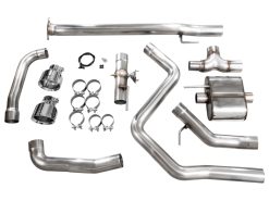 AWE Tuning 22-26 Hyundai Elantra N SwitchPath Cat-Back Exhaust - Chrome Silver Tips - Image 10