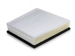 Alternative view of aFe 17-19 GM Sierra 3500 HD Power ProGuard OE Replacement Air Filter
