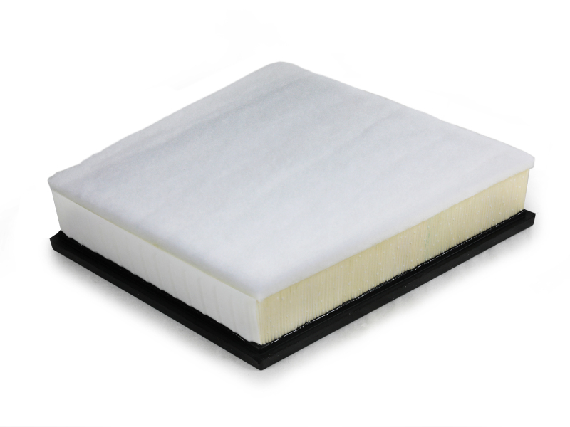aFe 17-19 GM Sierra 3500 HD Power ProGuard OE Replacement Air Filter - Image 2